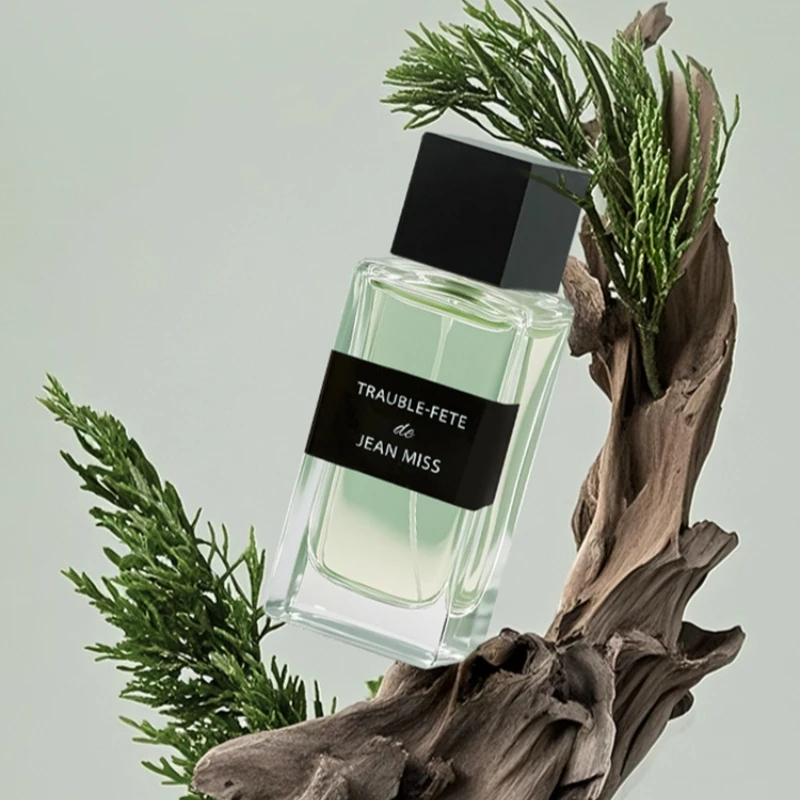Jeans - 50ml Unisex Ferah Odunsu Parfüm Uzun