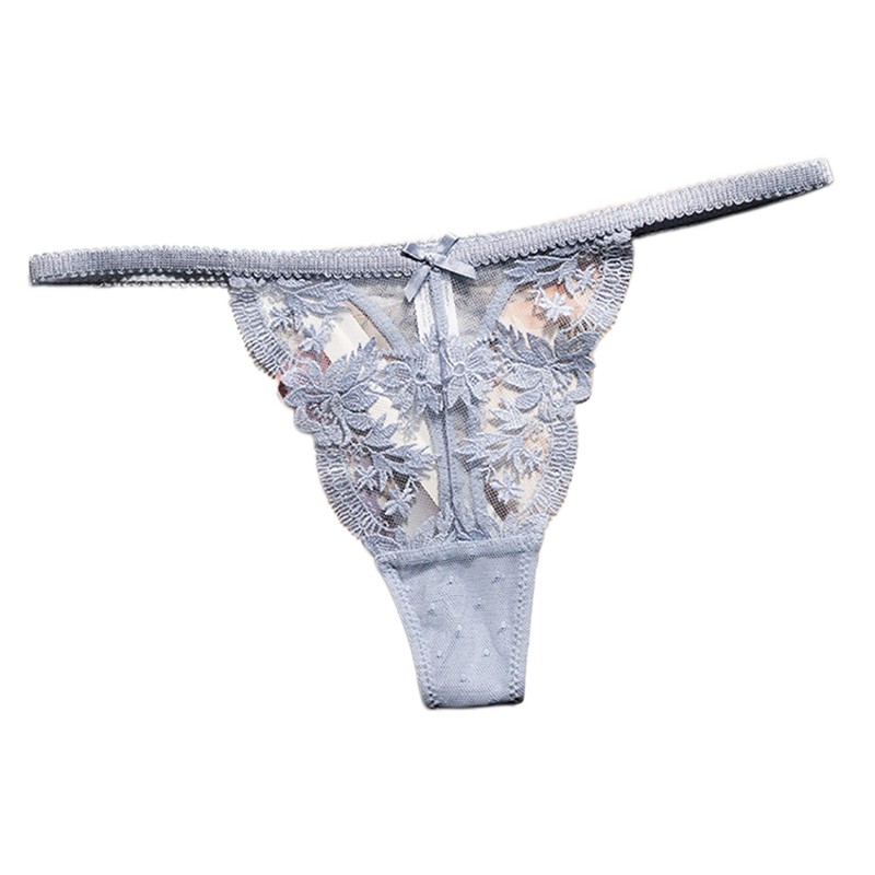 Underwear - Dantel Külot Seksi Tanga Kadın İç