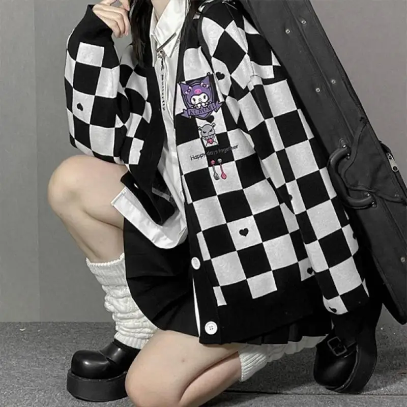 Jackets - Popüler Anime Kız Hırka Kazak Kawaii