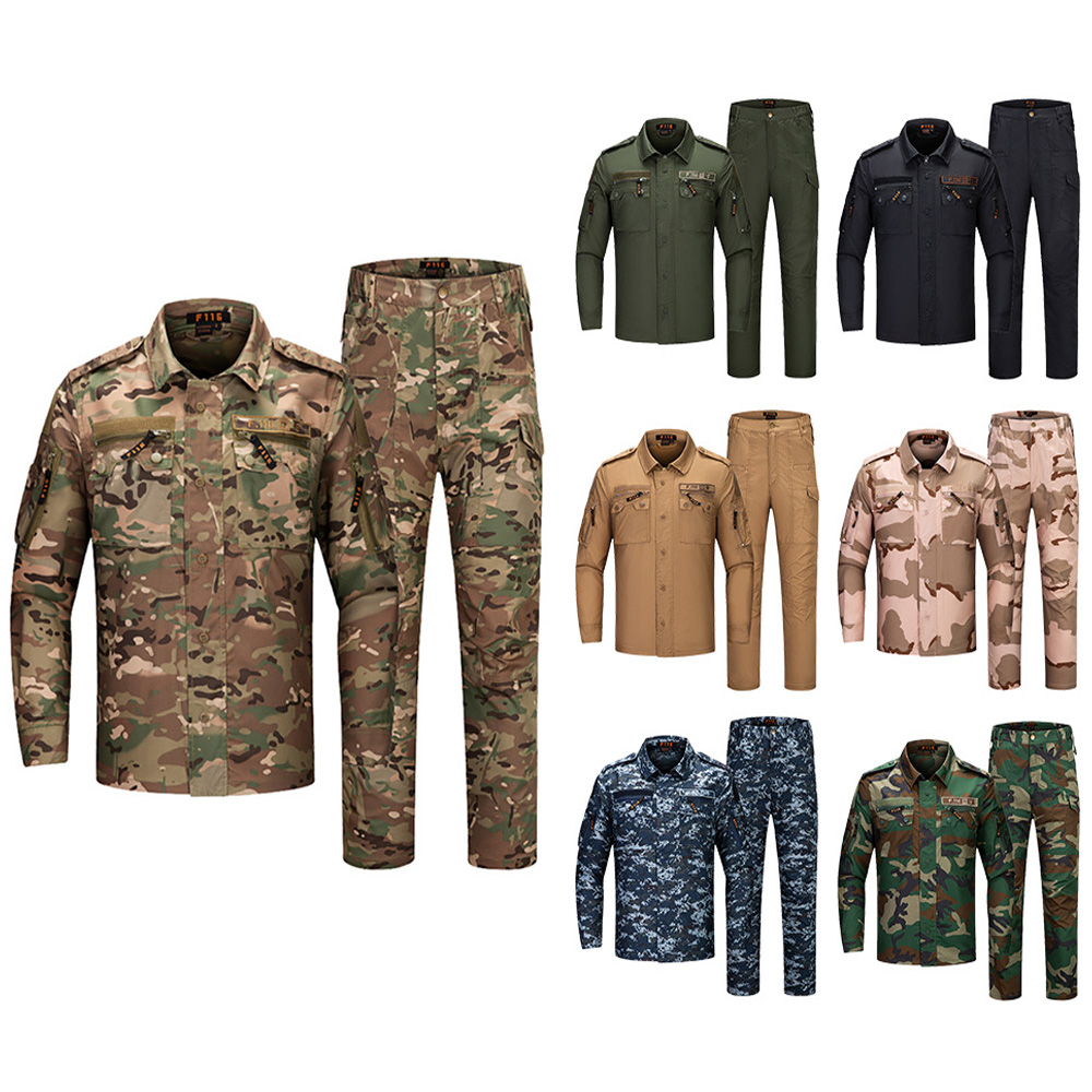 Tactical Military Shirt Cargo - Lynjacye F116 Üniforma Taktik Gömlek Kargo