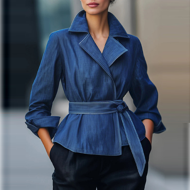 Jackets - Sonbahar İlkbahar 2026 Moda Denim Kot