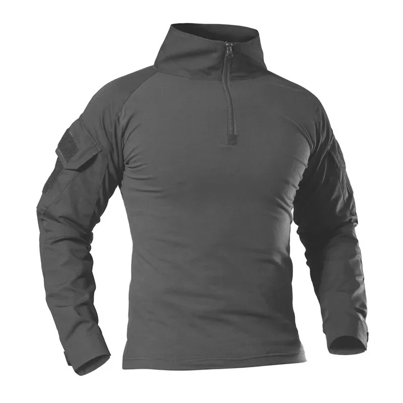 Kamuflaj softair abd ordusu sa - Tactical Military Shirt Cargo incelemesi ve fiyatı