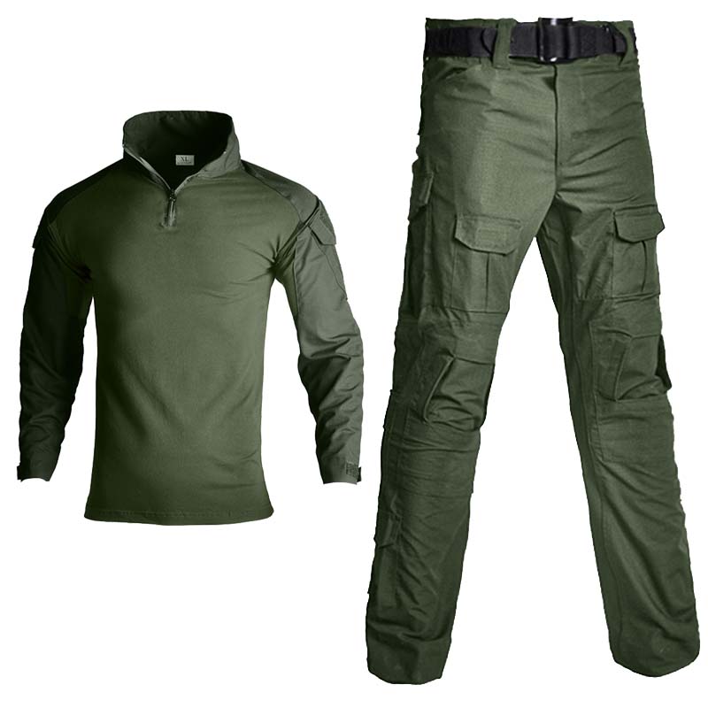 Erkek G2 Taktik Kurbağa Takım  - Tactical Military Shirt Cargo incelemesi ve fiyatı