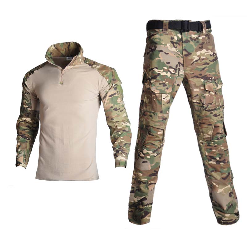 Erkek G2 Taktik Kurbağa Takım  - Tactical Military Shirt Cargo incelemesi ve fiyatı