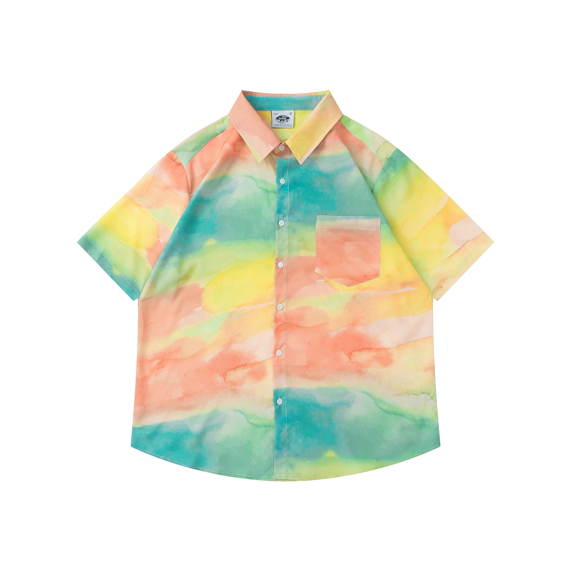 Vintage Çiçek Desenli Bol Kesi - Vintage Hawaiian Floral Shirt incelemesi ve fiyatı