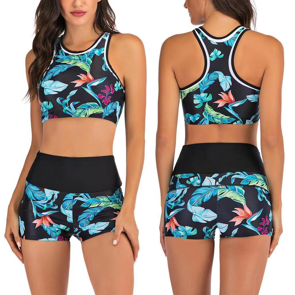 Y2K Bikini Kadın Tankini Şortl - Shorts incelemesi ve fiyatı