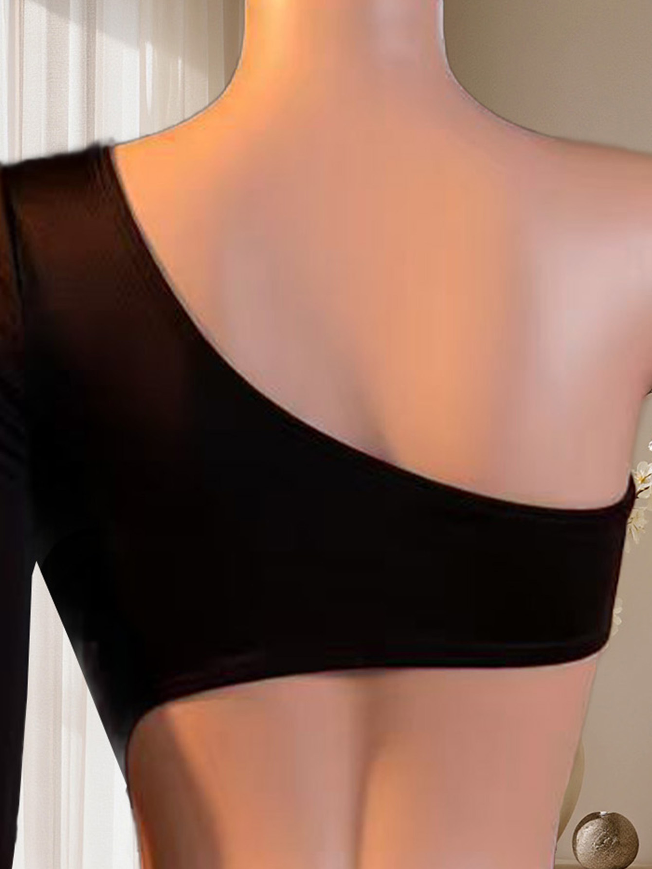 Kadın Tek Omuzlu Uzun Kollu Bo - Underwear incelemesi ve fiyatı