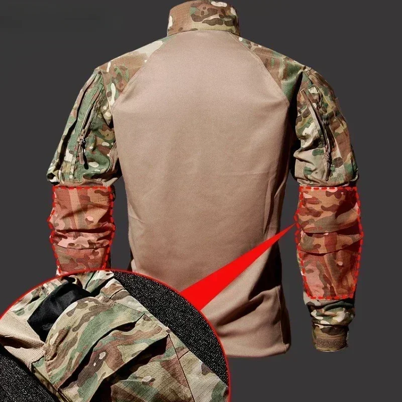 Yeni Taktik Gömlek Takım Elbis - Tactical Military Shirt Cargo incelemesi ve fiyatı