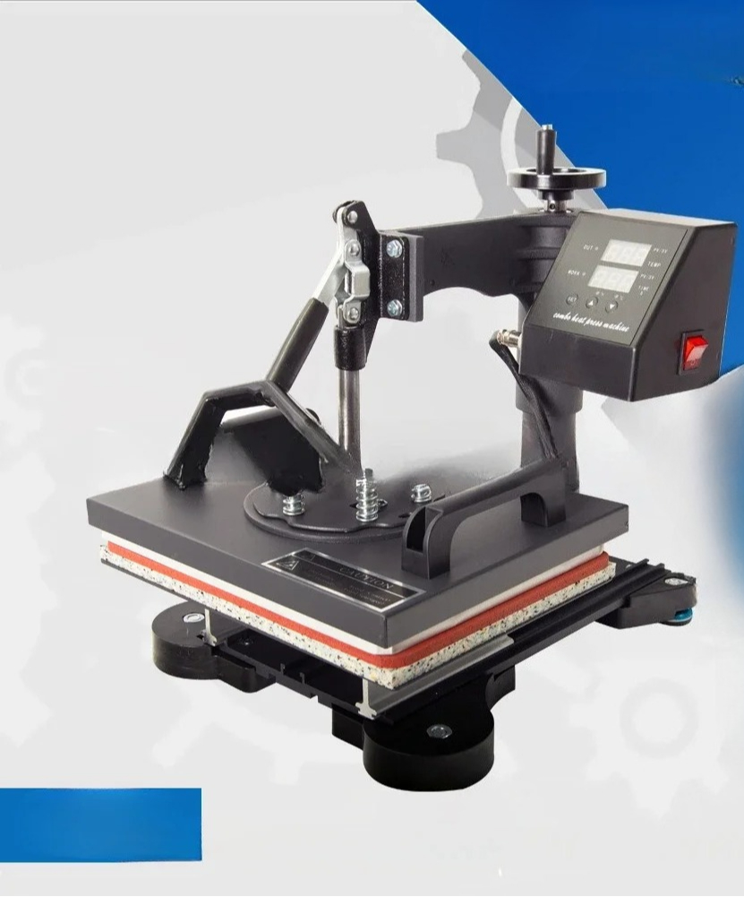 Isı transfer makinesi 230 stan - Shirts incelemesi ve fiyatı