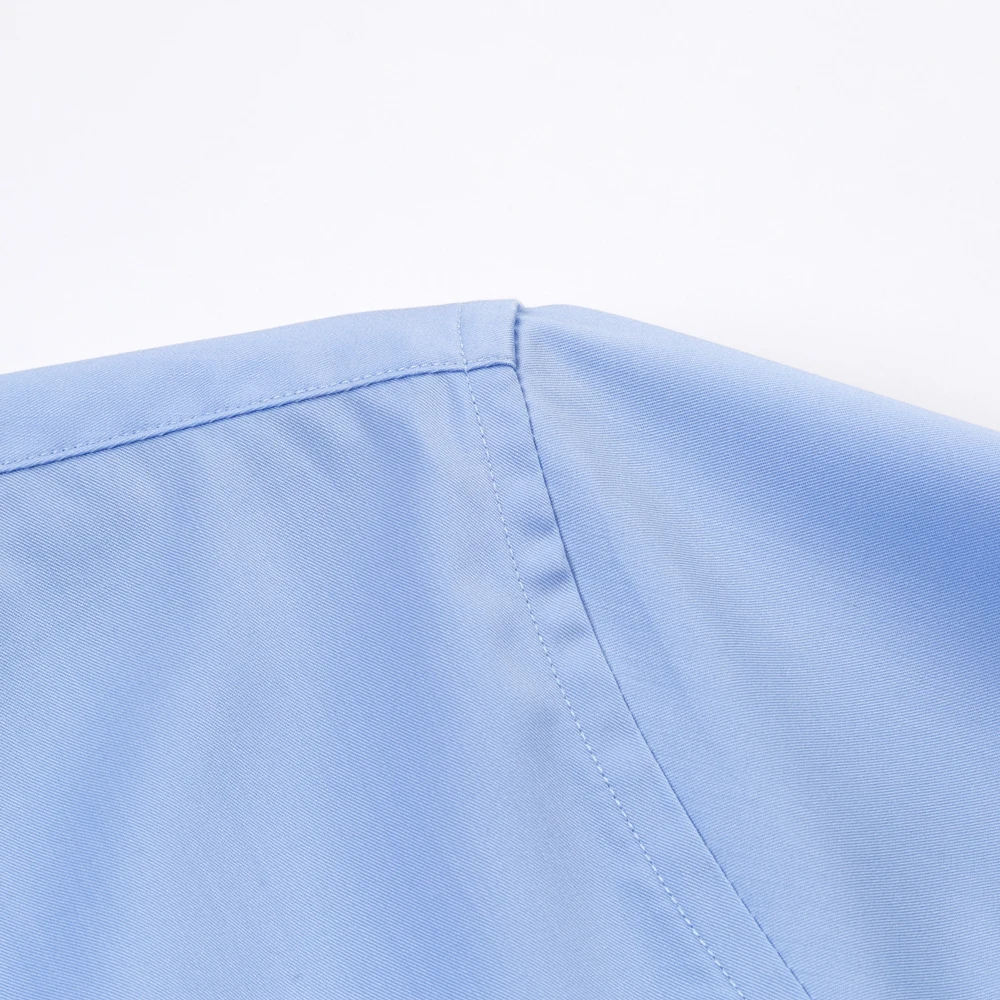 Erkek İş Gündelik Gömleği Kırı - Breathable Bamboo Fiber Shirt Non Iron incelemesi ve fiyatı