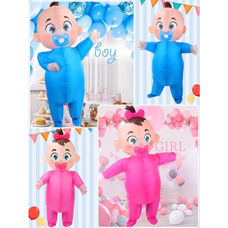 2'li Paket Sevimli Bebek Şişme - Suits incelemesi ve fiyatı