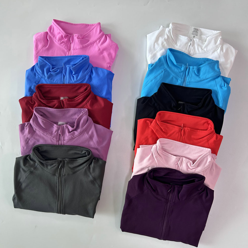 Hiçbir Logo Yoga Ceketi Yarım  - Jackets incelemesi ve fiyatı