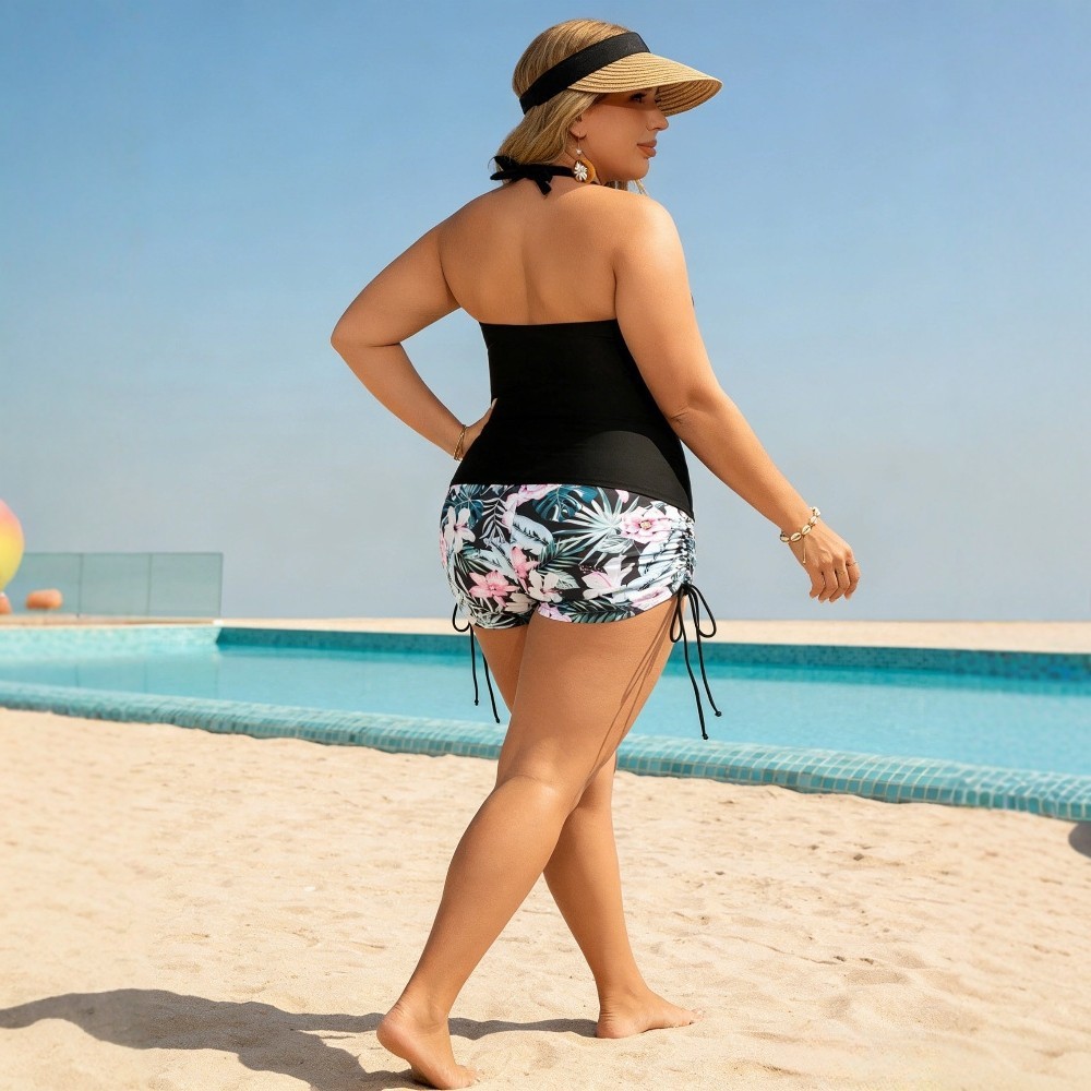 2026 Mayo Şortlu Tankini, Halt - Shorts incelemesi ve fiyatı