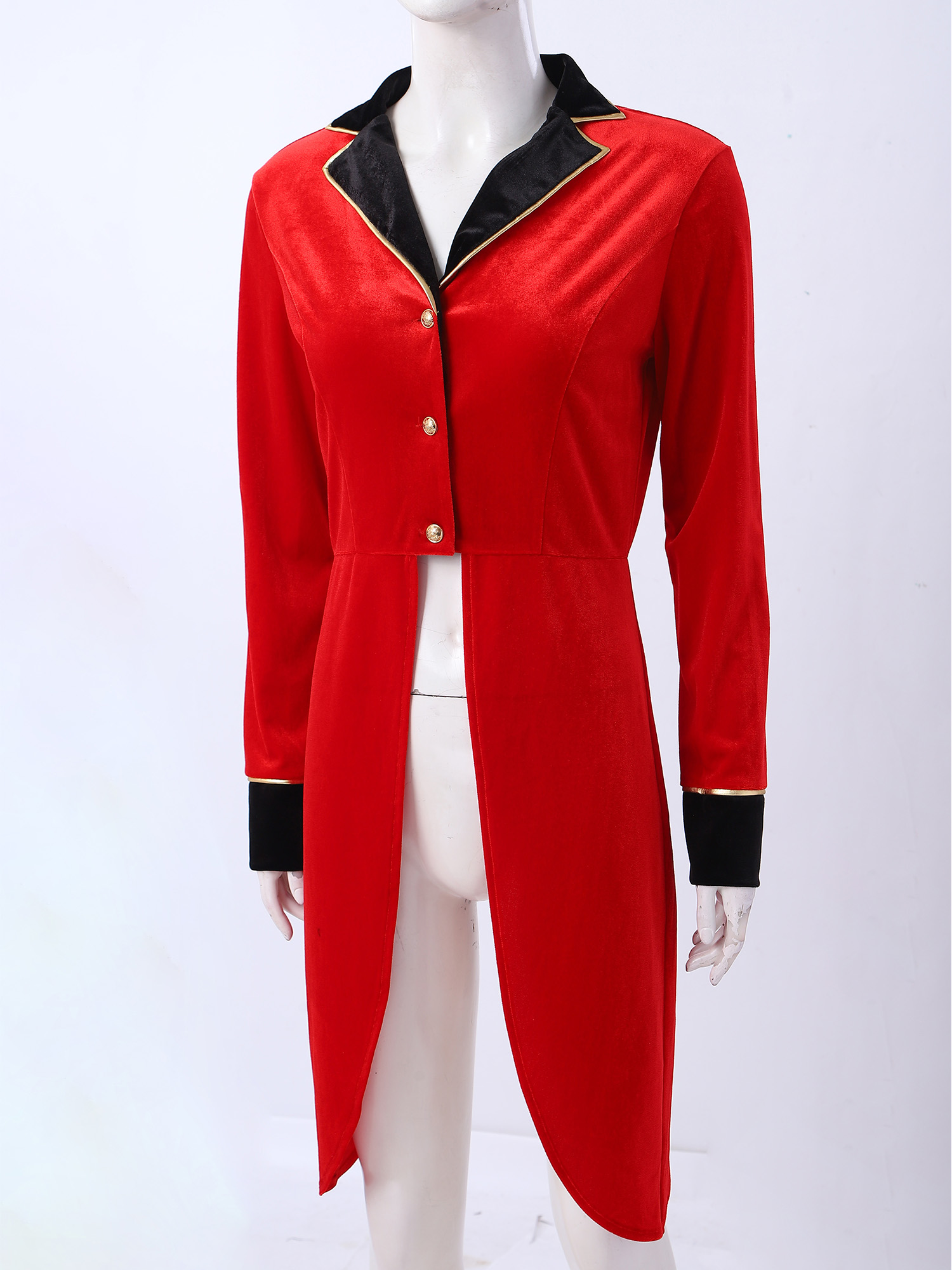 Kadın Sirk Ringmaster Ceketi,  - Jackets incelemesi ve fiyatı