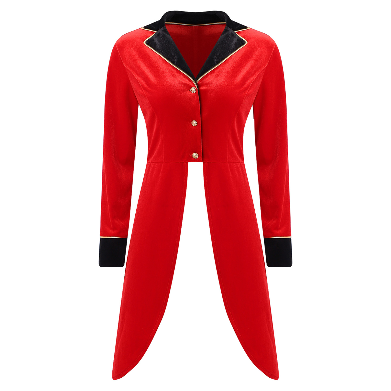 Kadın Sirk Ringmaster Ceketi,  - Jackets incelemesi ve fiyatı