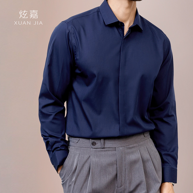 Erkek İpek Gömlek 2026 İlkbaha - Mens Satin Silk Dress Shirt incelemesi ve fiyatı